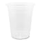Karat PET Plastic Cups, 92 mm Rim Diameter, 12 oz, Clear, 1000PK C-KC12-S - alternate 1